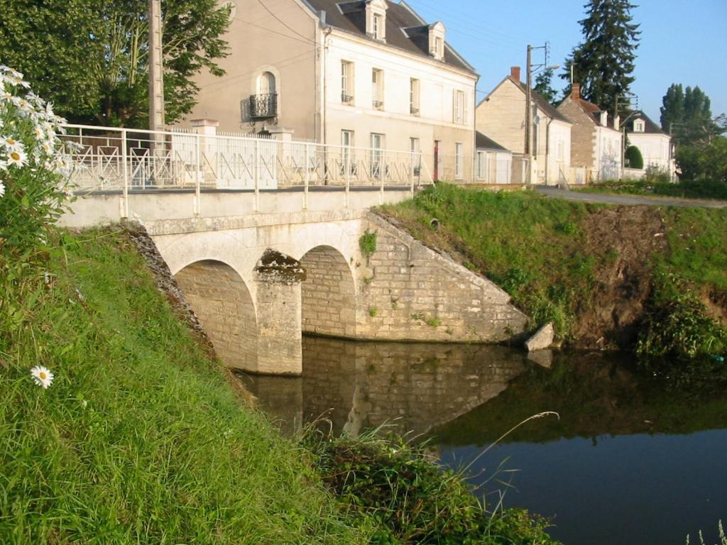 Chambres D'Hotes Les Bords Du Cher Saint-Aignan  Dış mekan fotoğraf