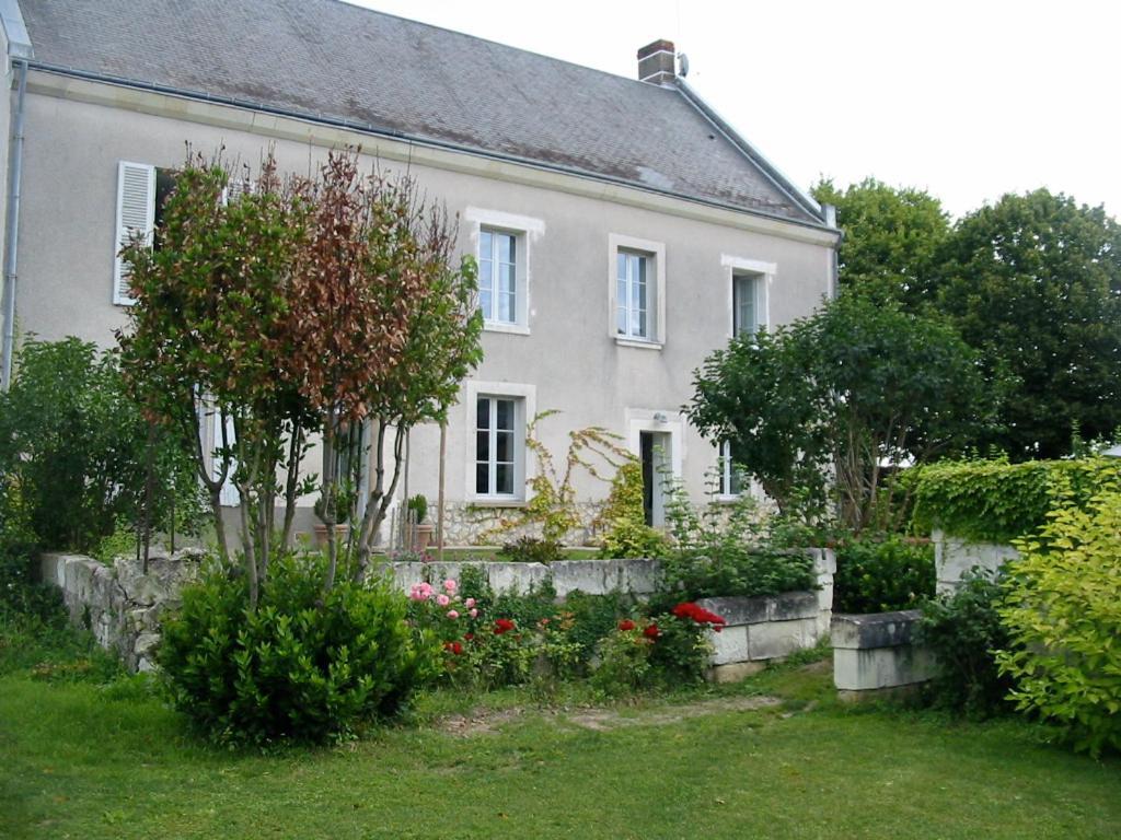Chambres D'Hotes Les Bords Du Cher Saint-Aignan  Dış mekan fotoğraf