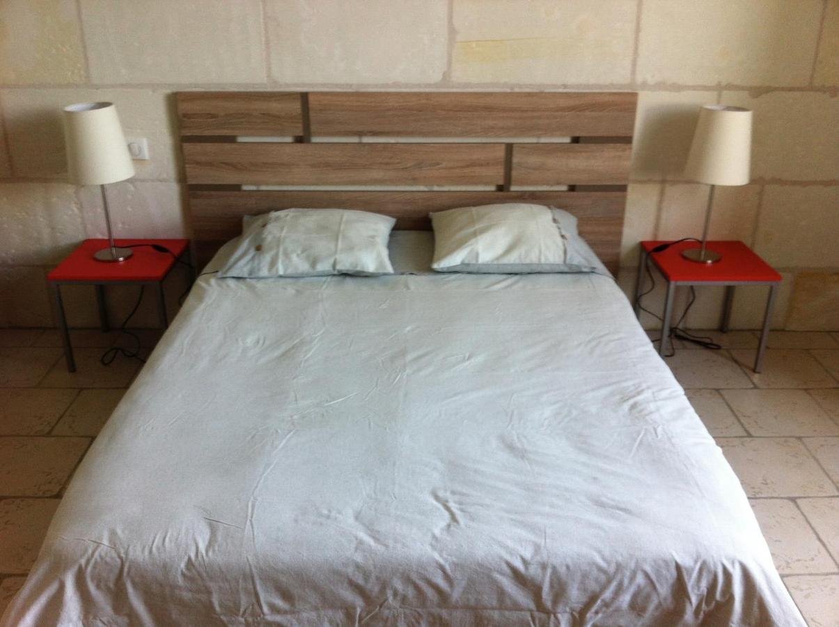 Chambres D'Hotes Les Bords Du Cher Saint-Aignan  Dış mekan fotoğraf